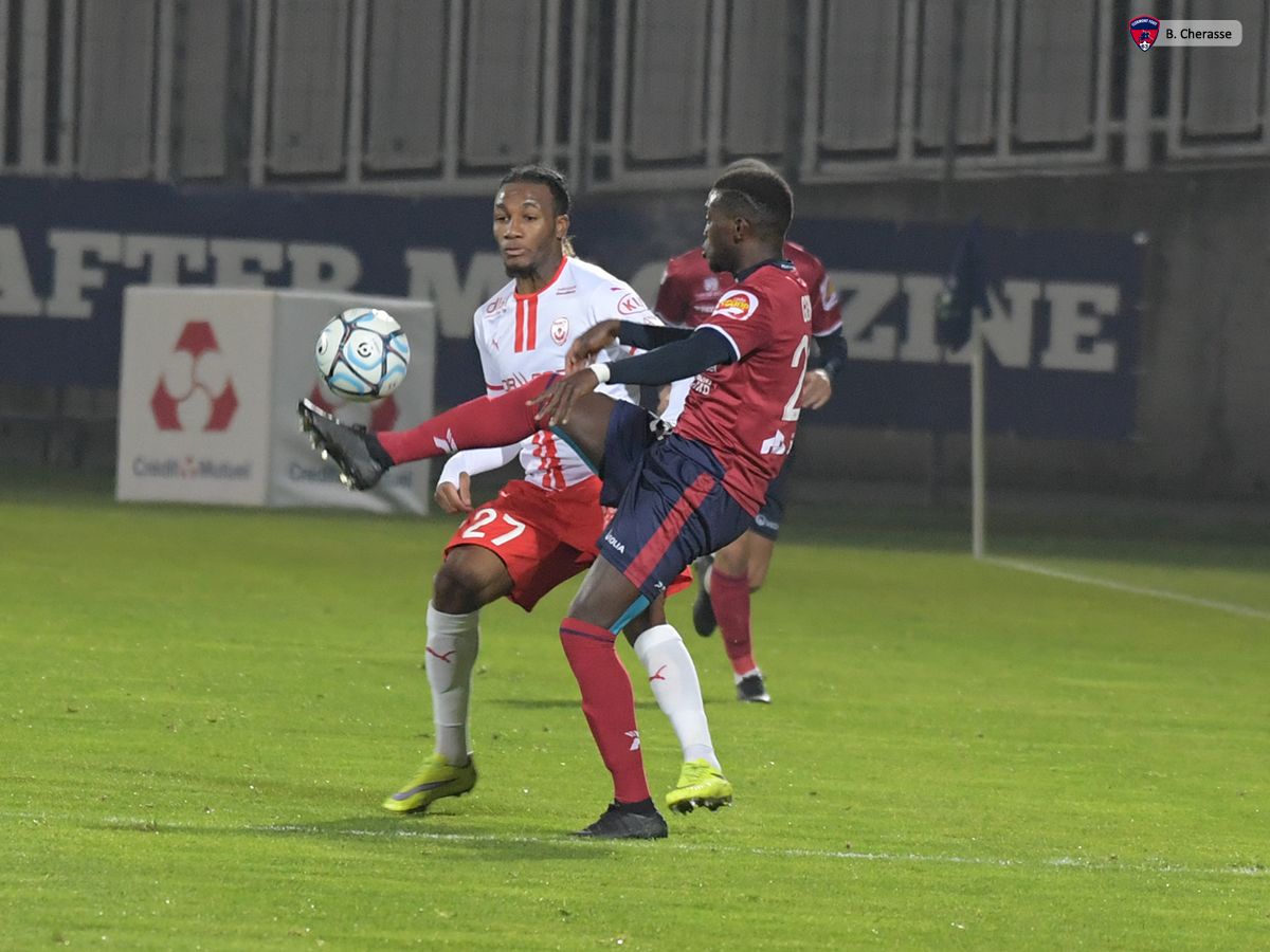 Clermont – Nancy : l&rsquo;album photos