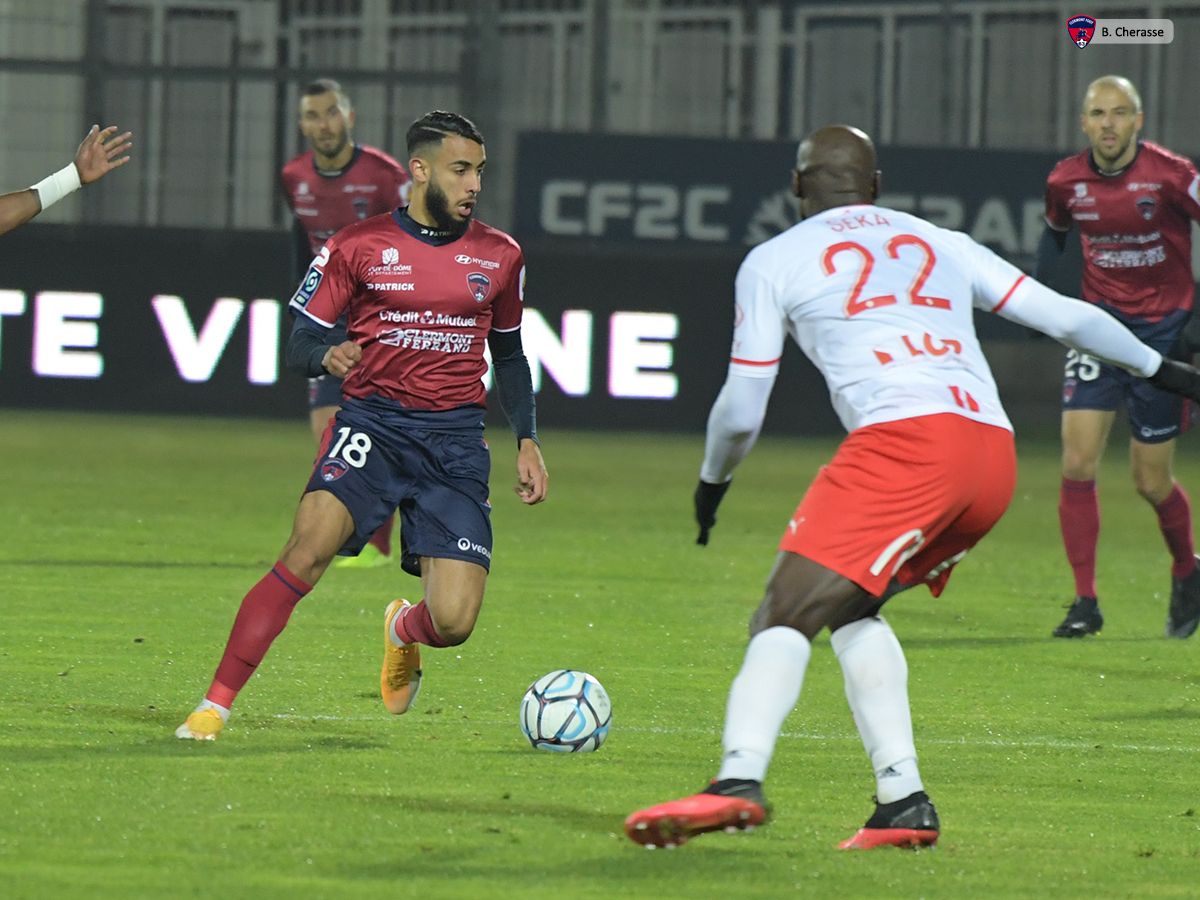 Clermont – Nancy : l&rsquo;album photos