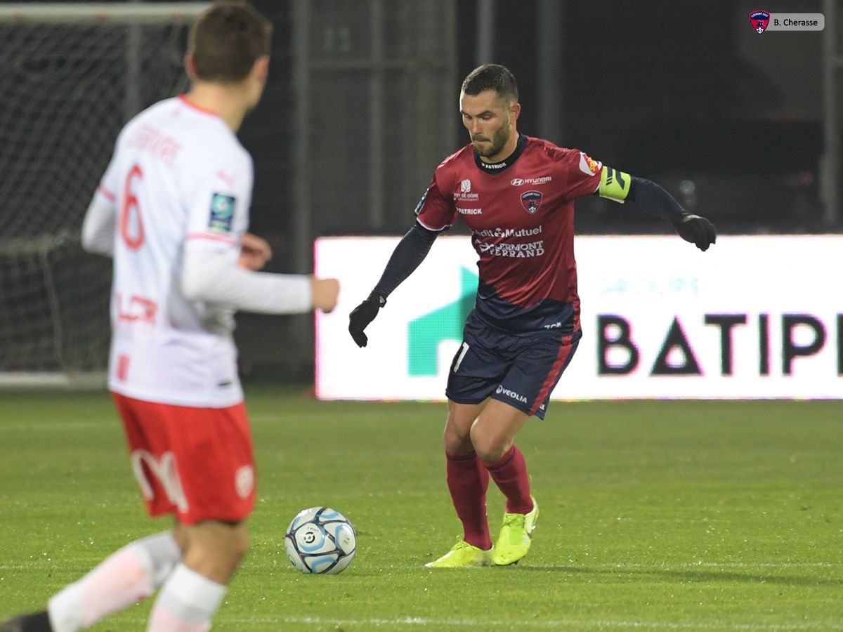 Clermont – Nancy : l&rsquo;album photos