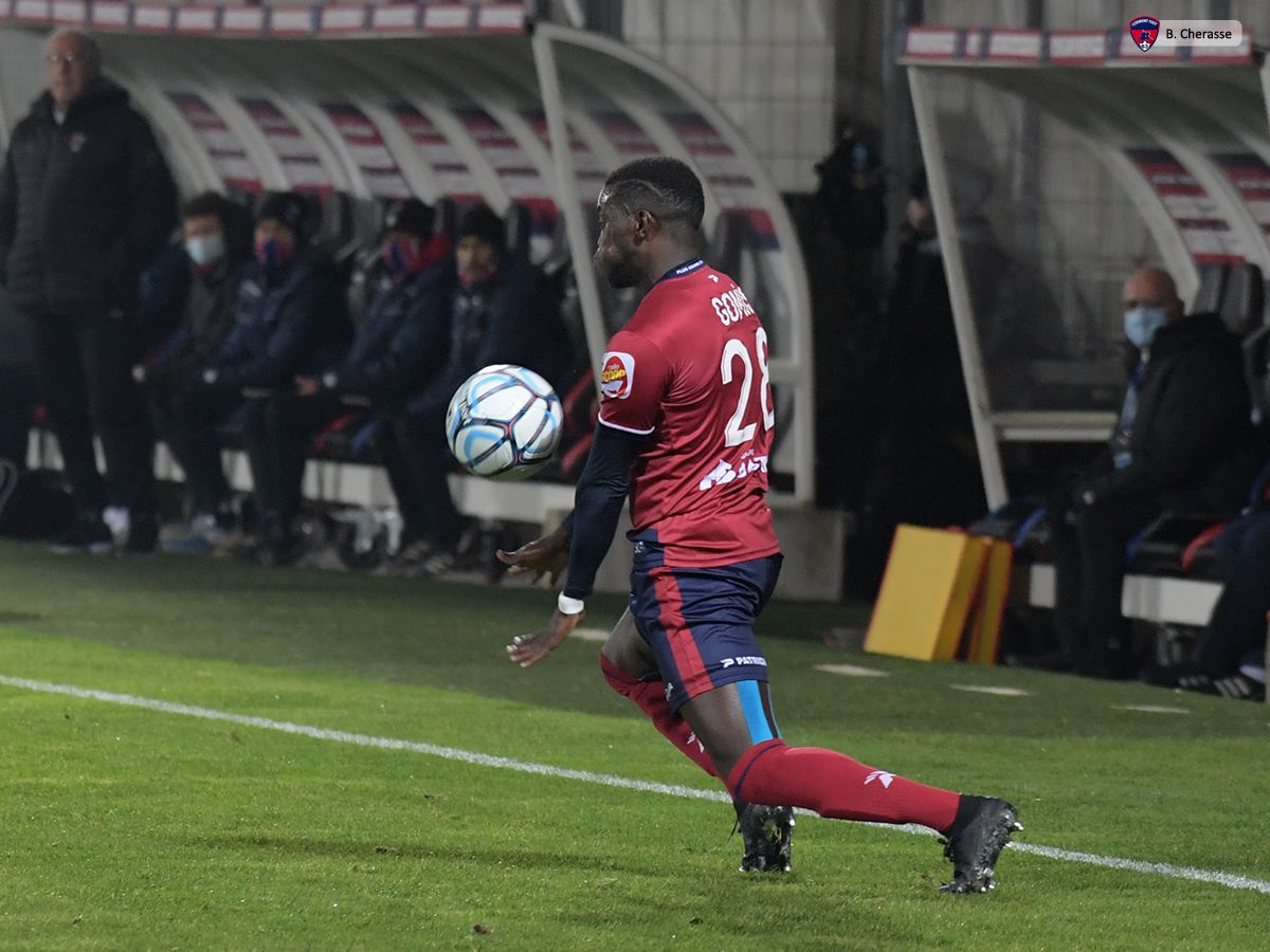 Clermont – Nancy : l&rsquo;album photos