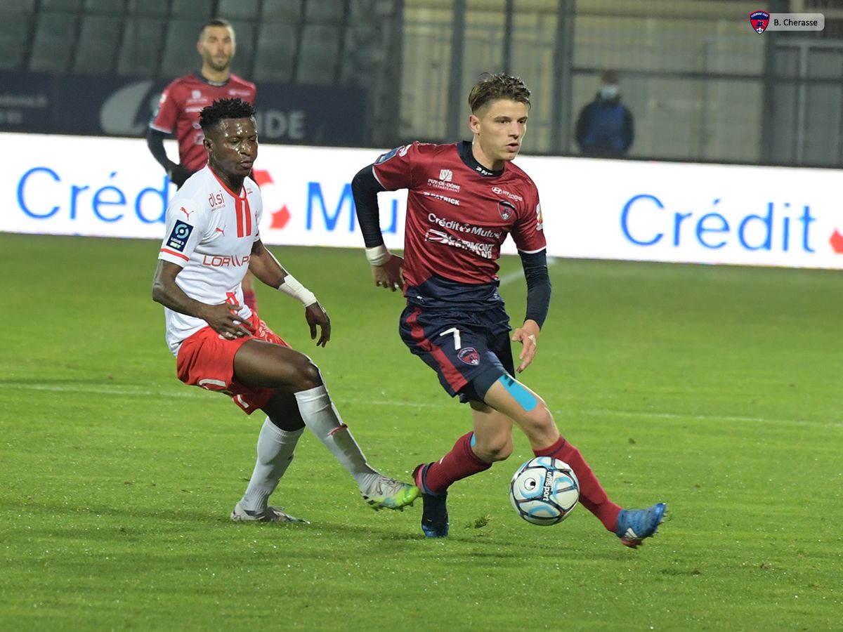 Clermont – Nancy : l&rsquo;album photos