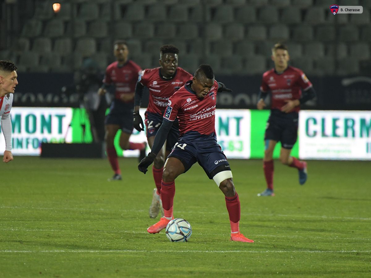 Clermont – Nancy : l&rsquo;album photos