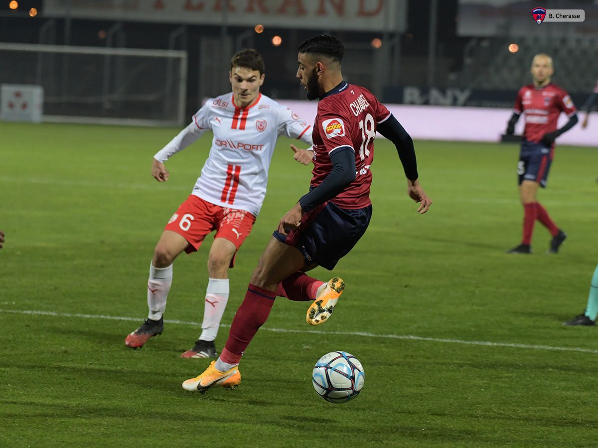 Clermont – Nancy : l&rsquo;album photos