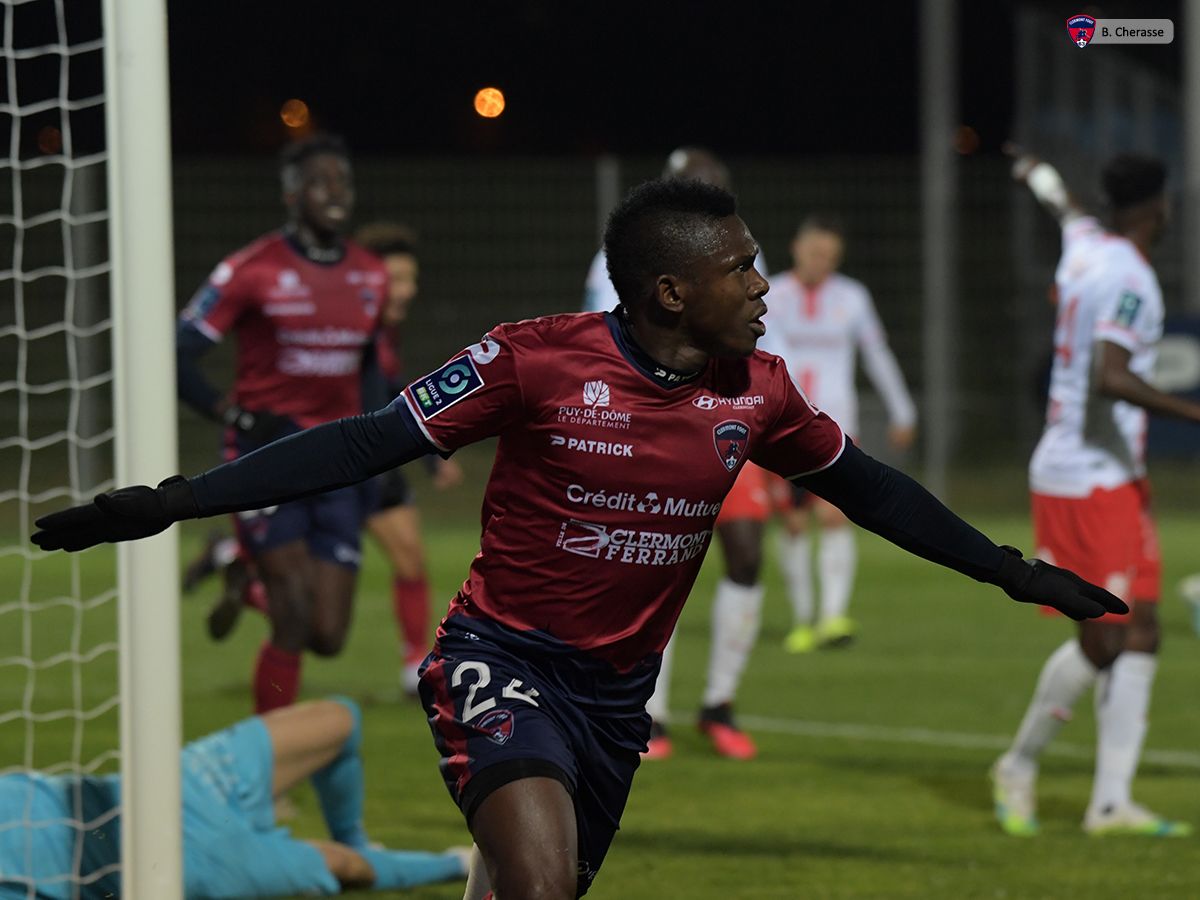 Clermont – Nancy : l&rsquo;album photos