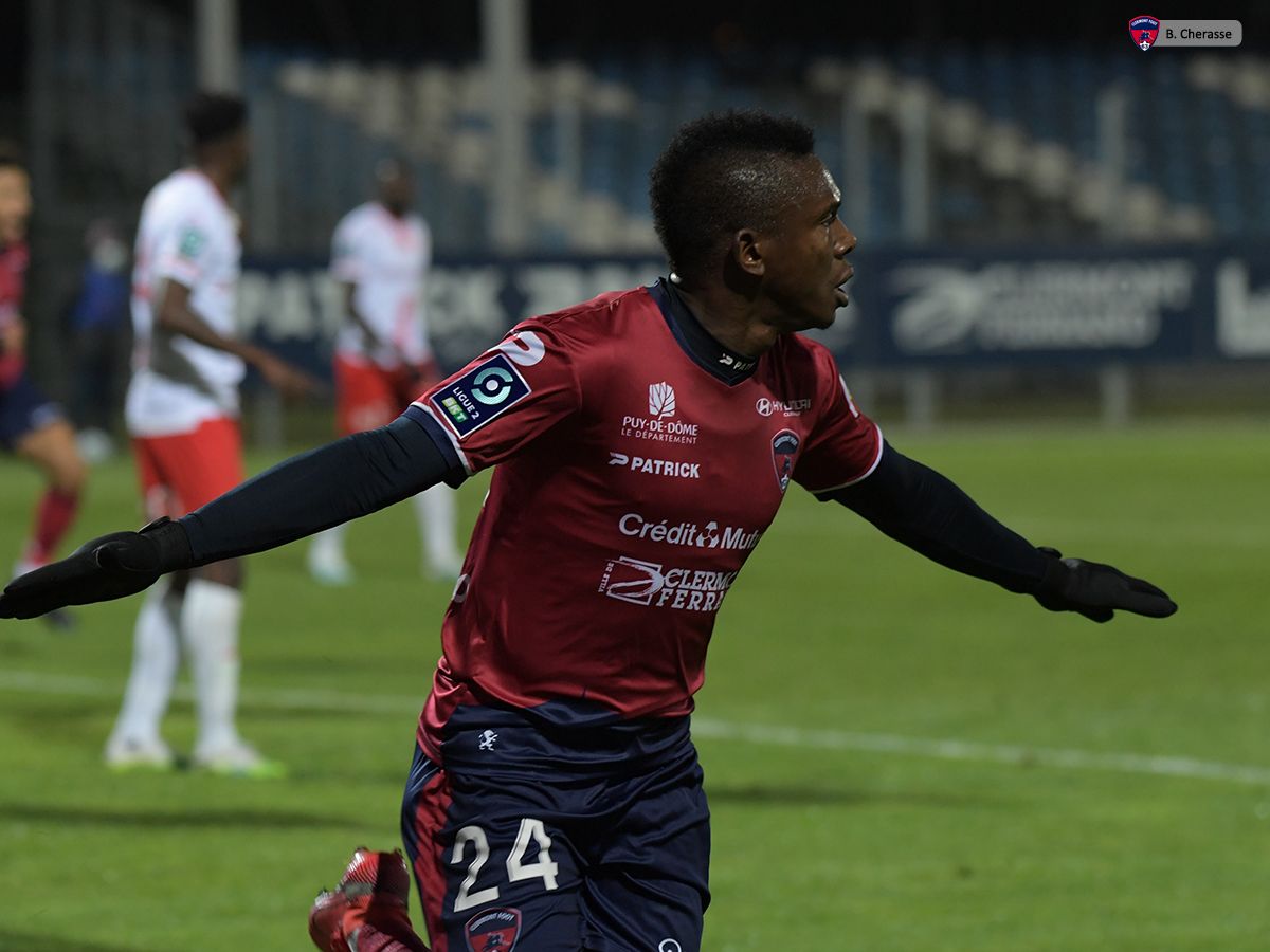 Clermont – Nancy : l&rsquo;album photos