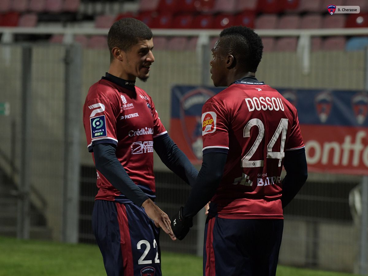 Clermont – Nancy : l&rsquo;album photos