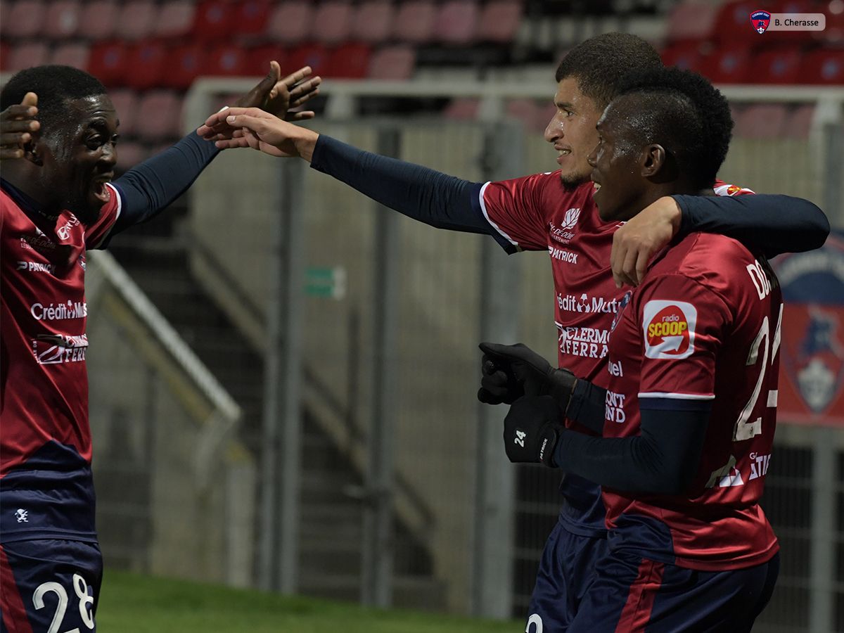 Clermont – Nancy : l&rsquo;album photos