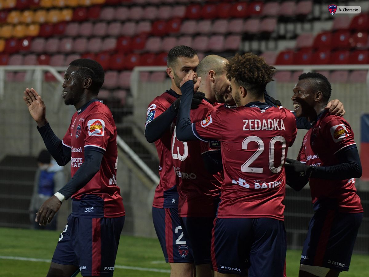 Clermont – Nancy : l&rsquo;album photos