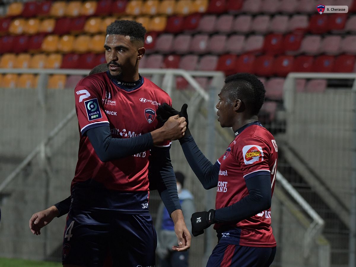 Clermont – Nancy : l&rsquo;album photos