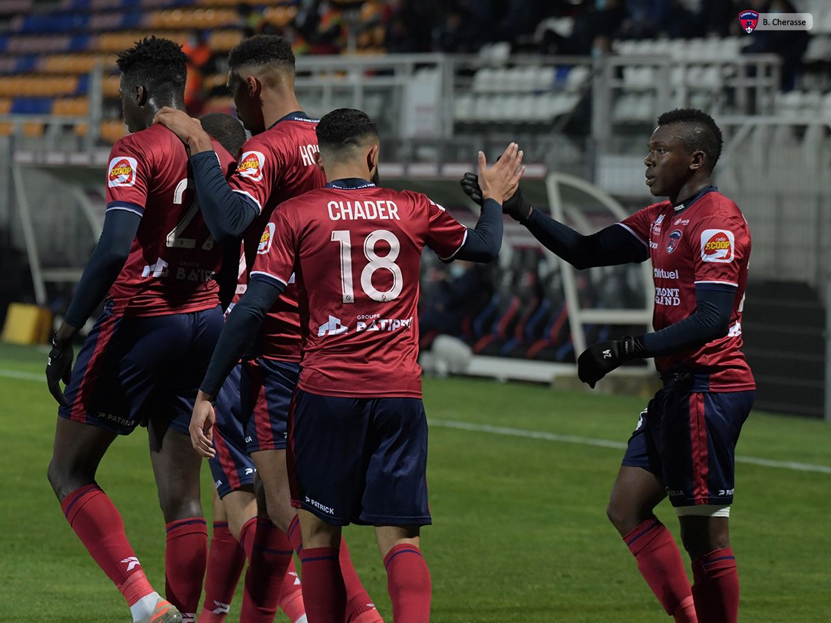 Clermont – Nancy : l&rsquo;album photos