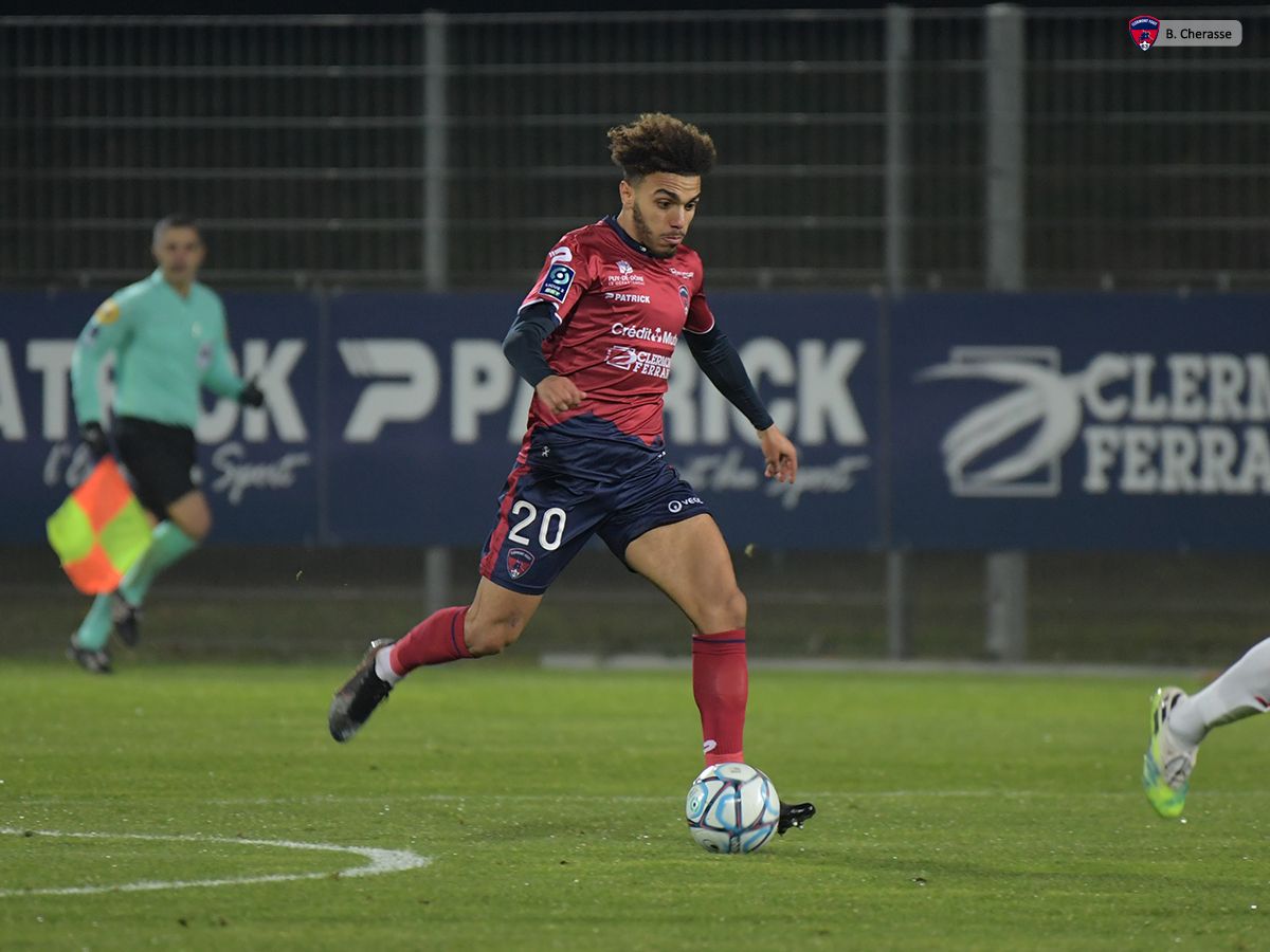 Clermont – Nancy : l&rsquo;album photos