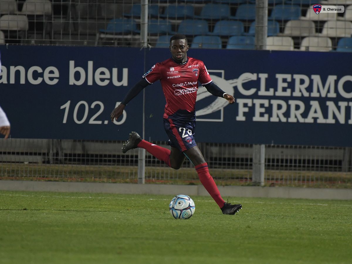 Clermont – Nancy : l&rsquo;album photos