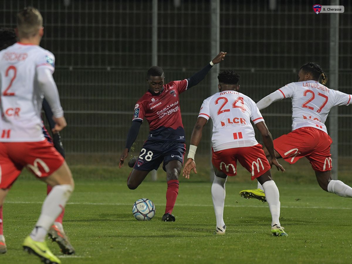 Clermont – Nancy : l&rsquo;album photos