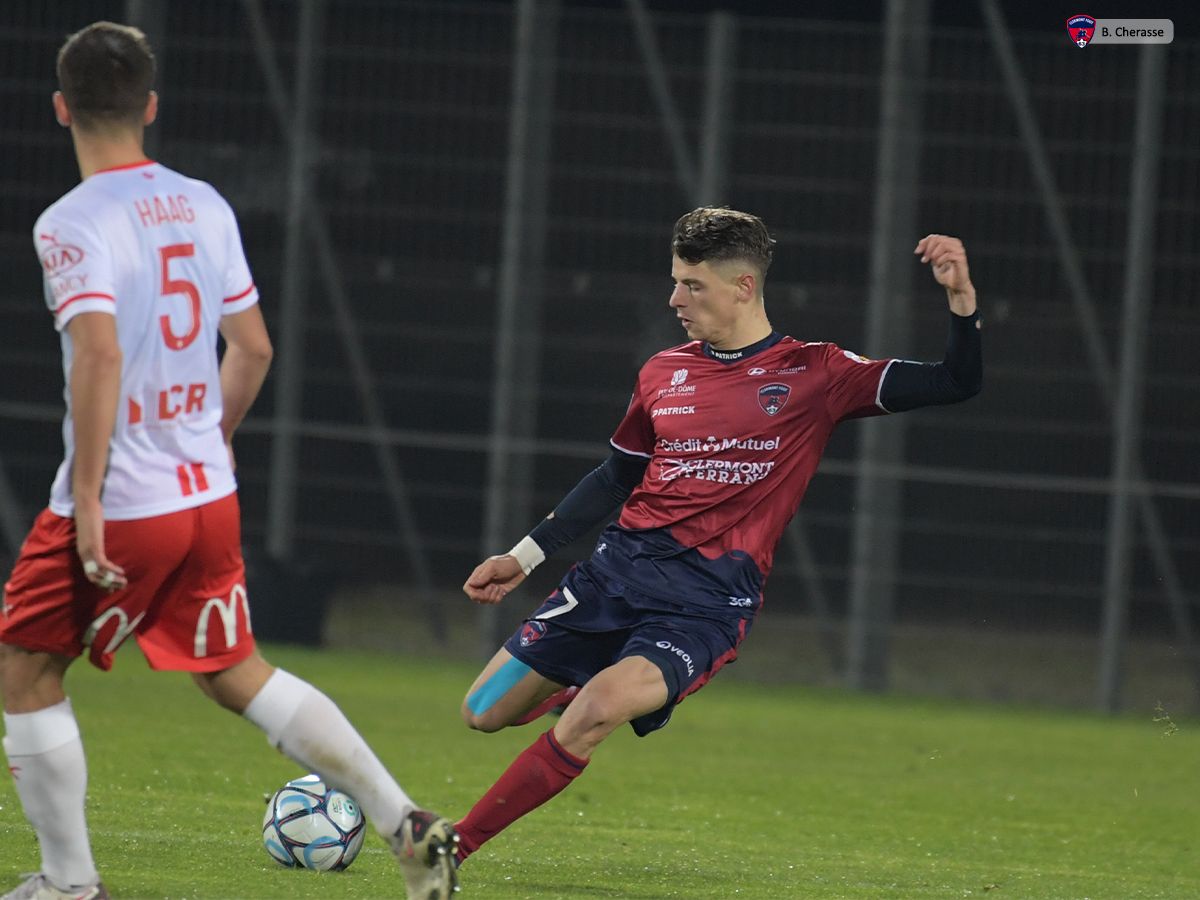 Clermont – Nancy : l&rsquo;album photos