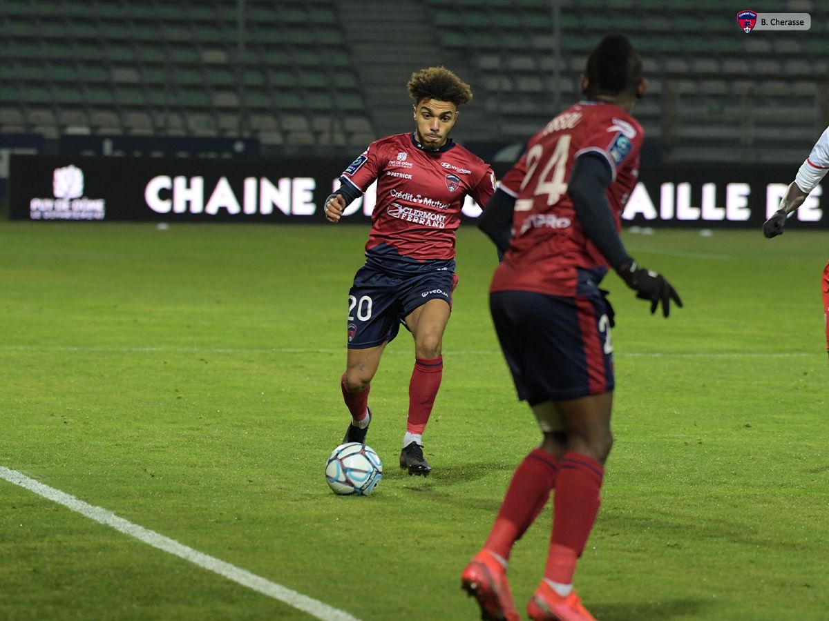 Clermont – Nancy : l&rsquo;album photos