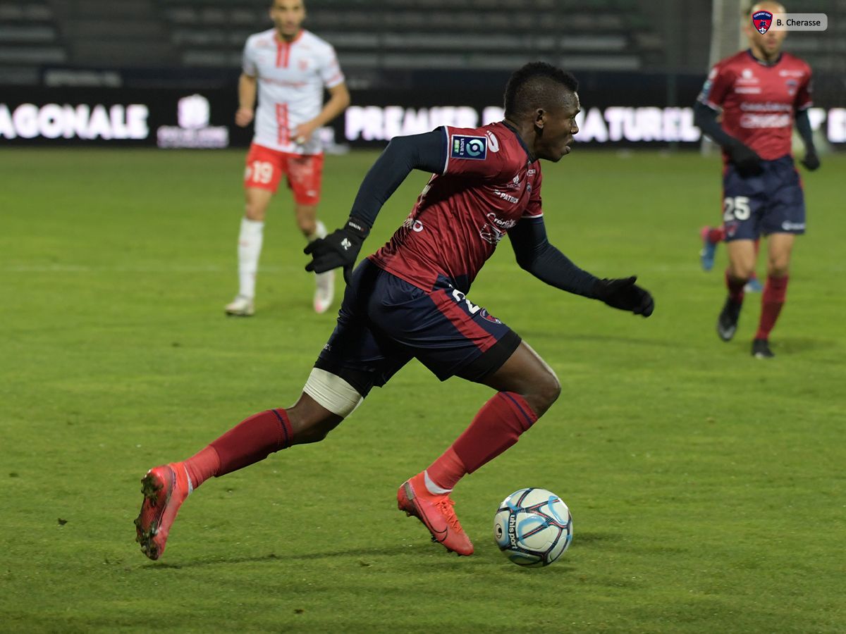 Clermont – Nancy : l&rsquo;album photos