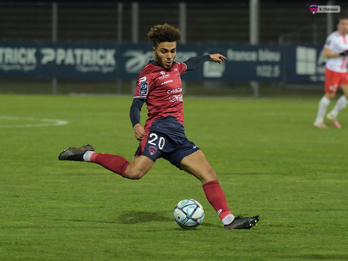 Clermont – Nancy : l&rsquo;album photos