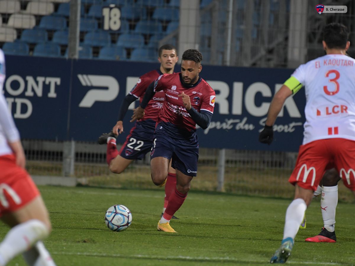 Clermont – Nancy : l&rsquo;album photos