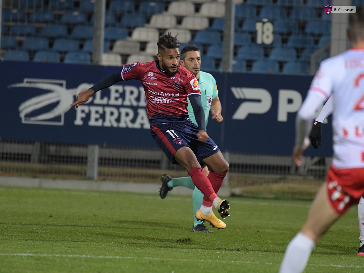 Clermont – Nancy : l&rsquo;album photos