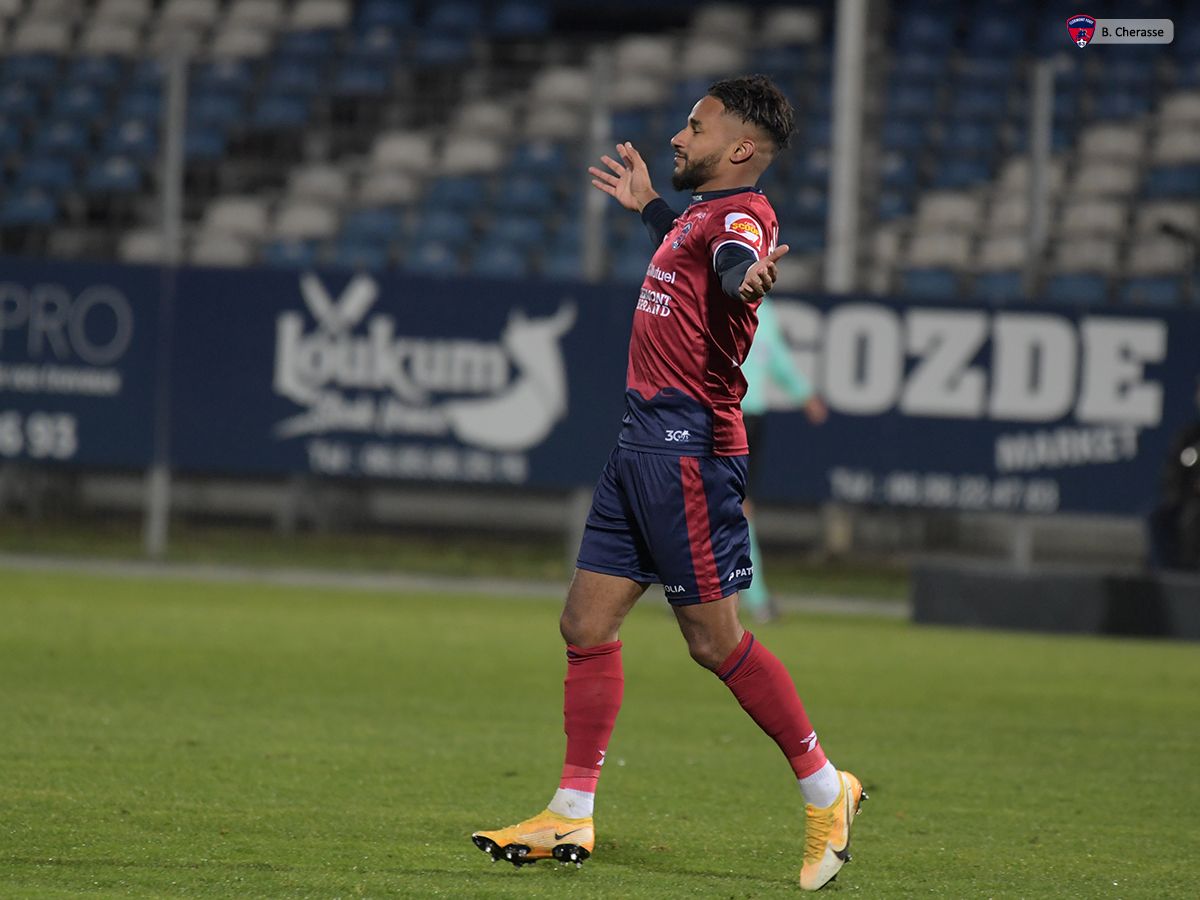 Clermont – Nancy : l&rsquo;album photos