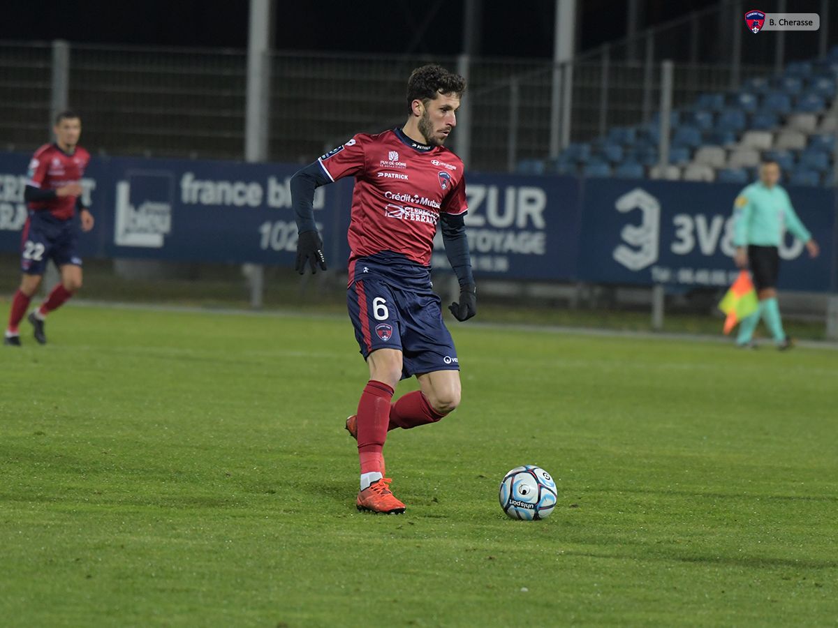 Clermont – Nancy : l&rsquo;album photos