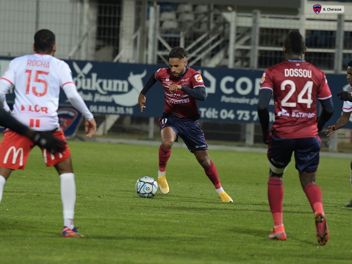 Clermont – Nancy : l&rsquo;album photos