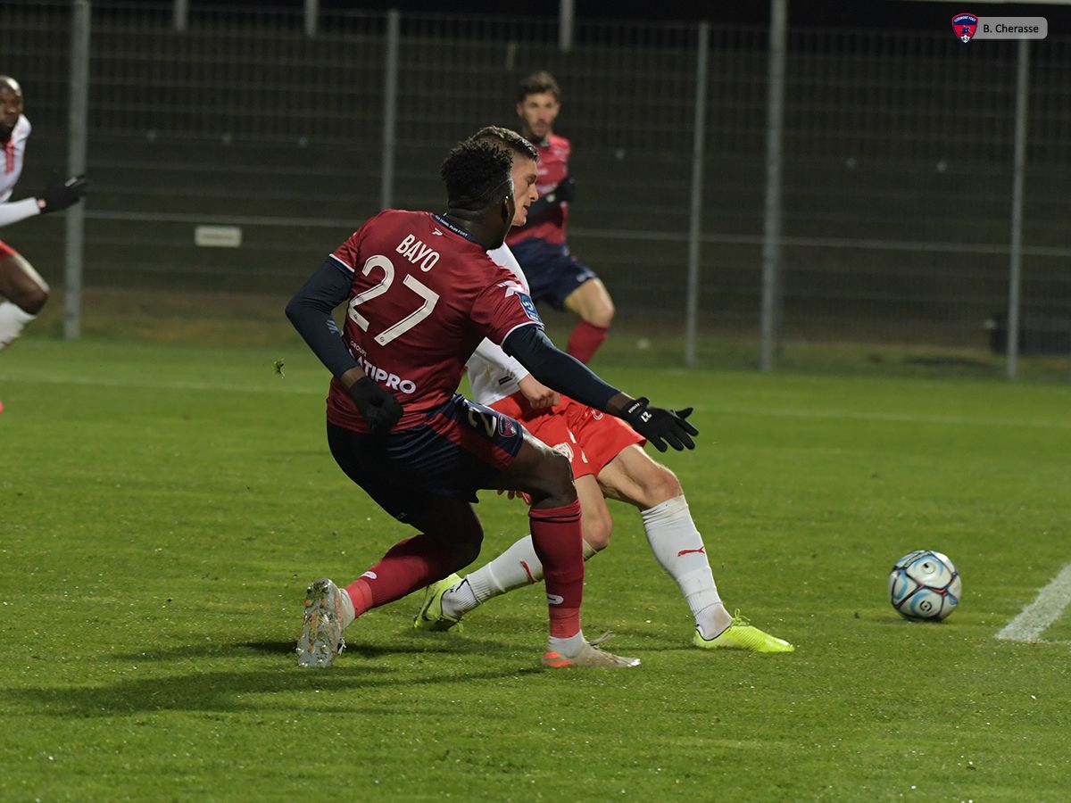 Clermont – Nancy : l&rsquo;album photos