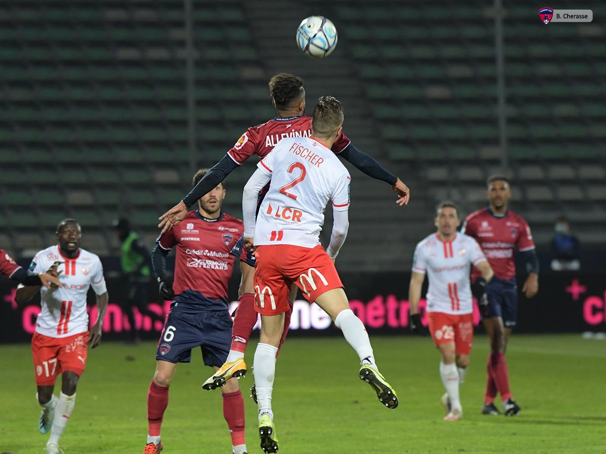 Clermont – Nancy : l&rsquo;album photos