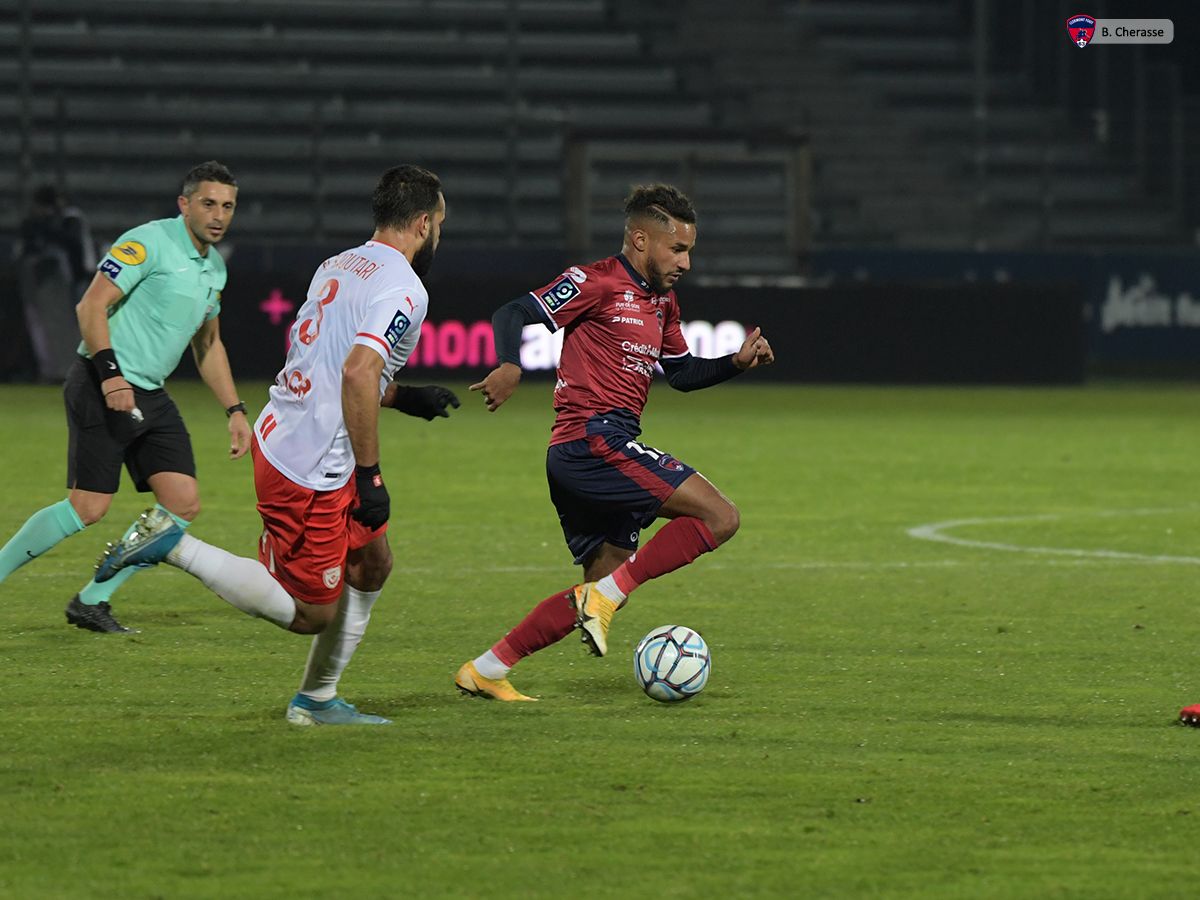 Clermont – Nancy : l&rsquo;album photos