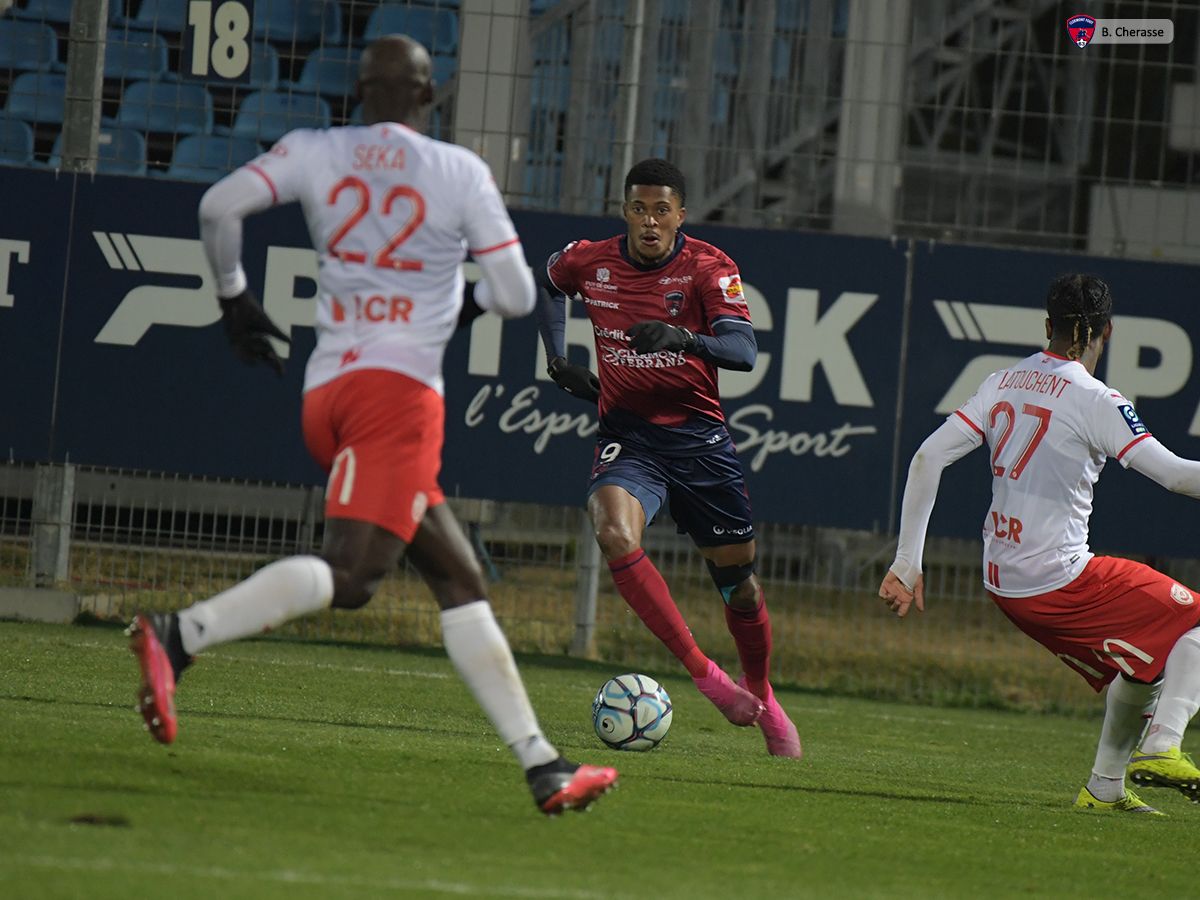 Clermont – Nancy : l&rsquo;album photos