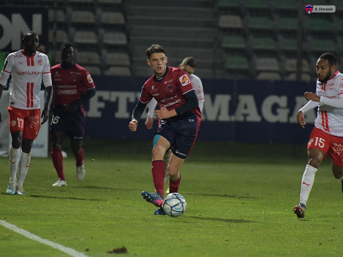 Clermont – Nancy : l&rsquo;album photos