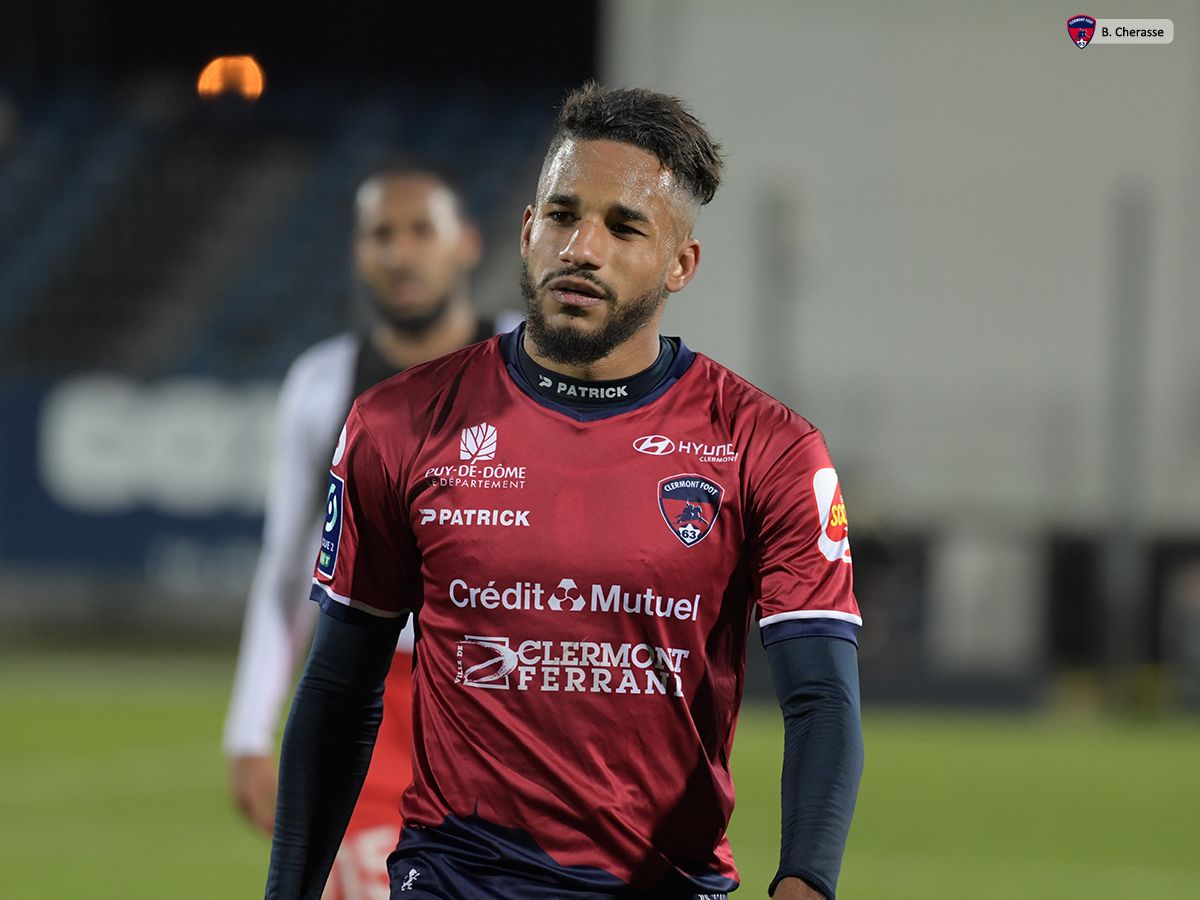 Clermont – Nancy : l&rsquo;album photos