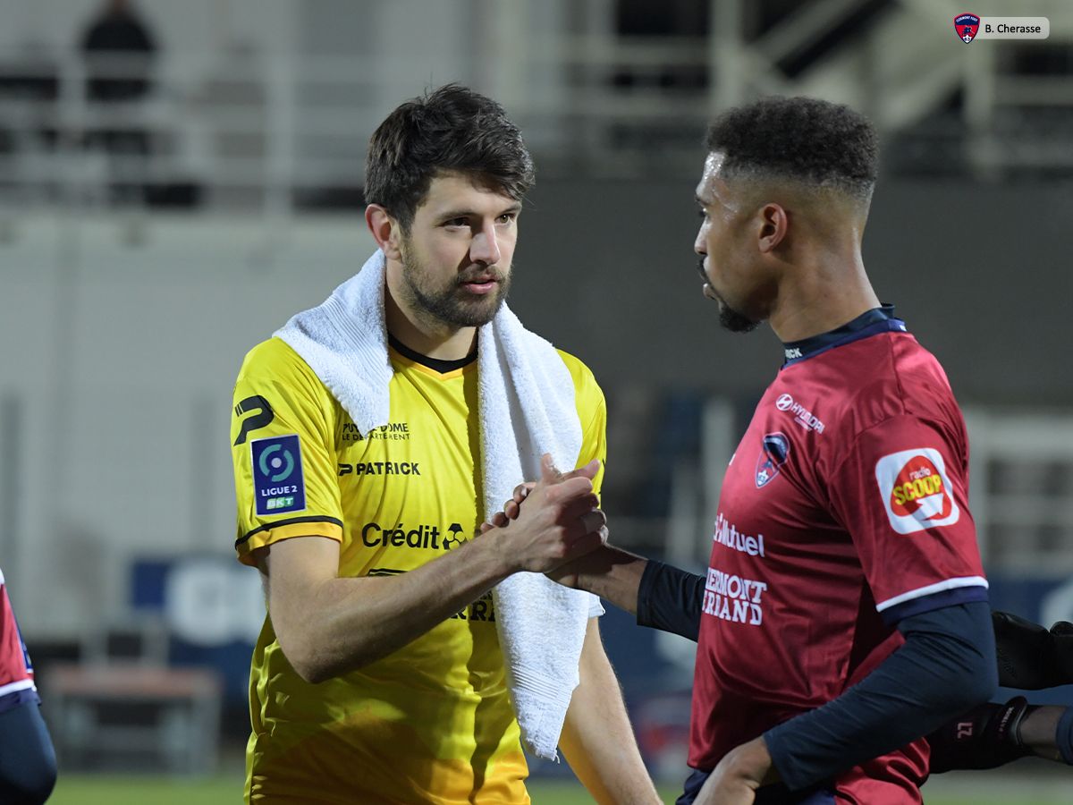 Clermont – Nancy : l&rsquo;album photos