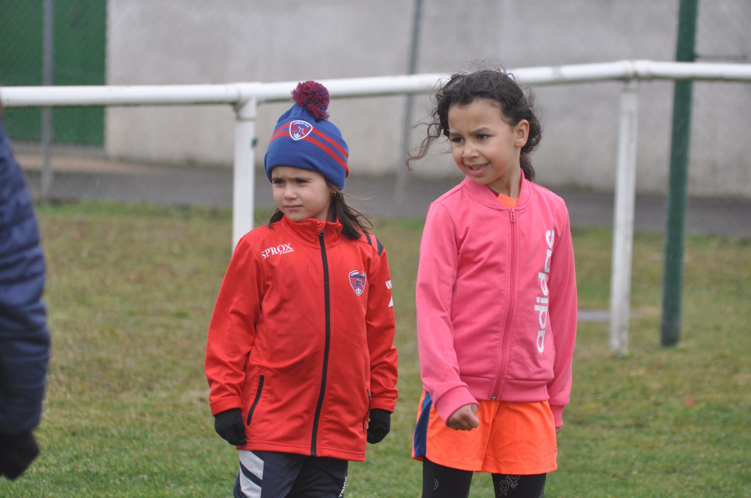 Asso : Reprise des jeunes en photos