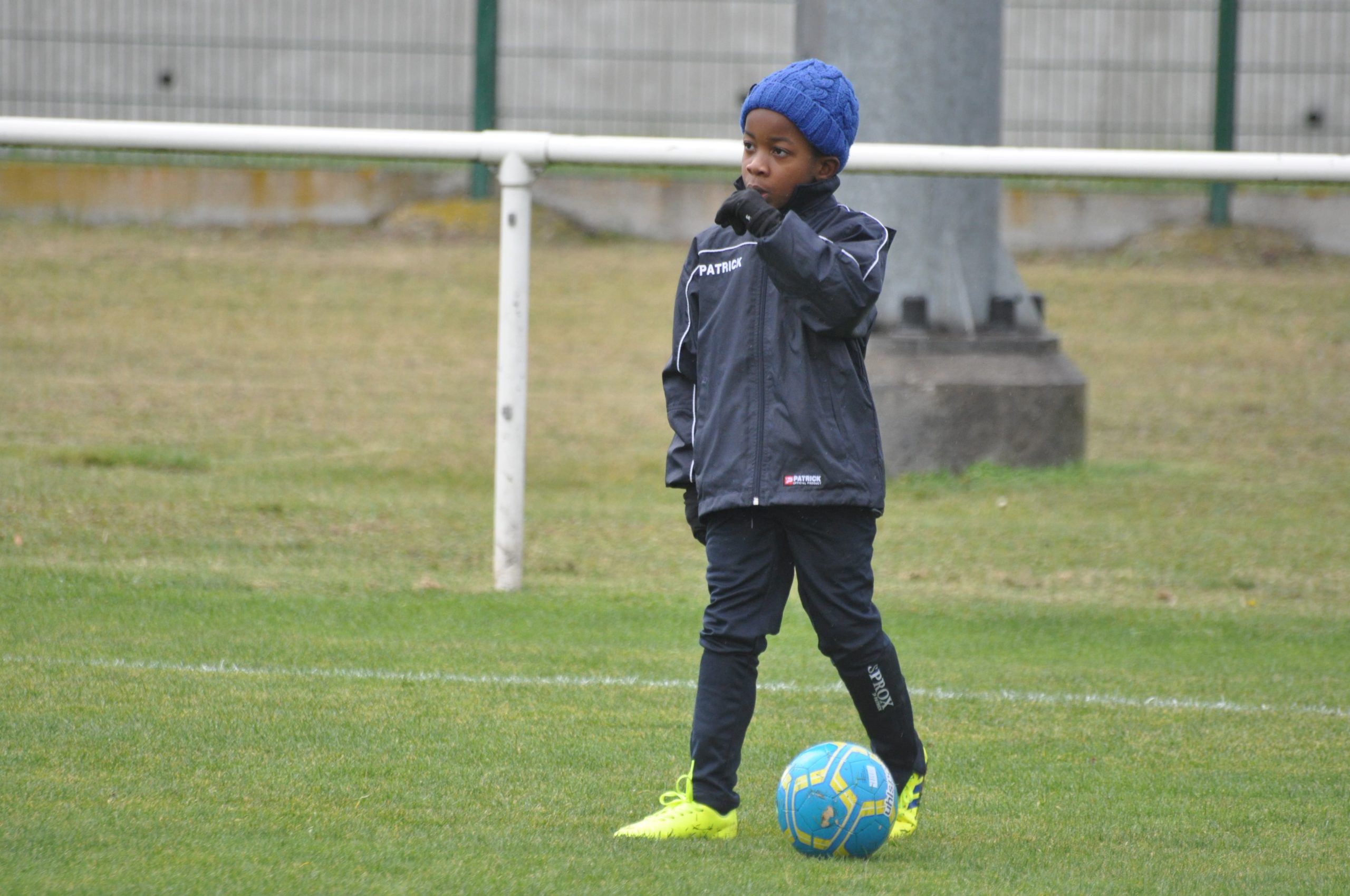 Asso : Reprise des jeunes en photos