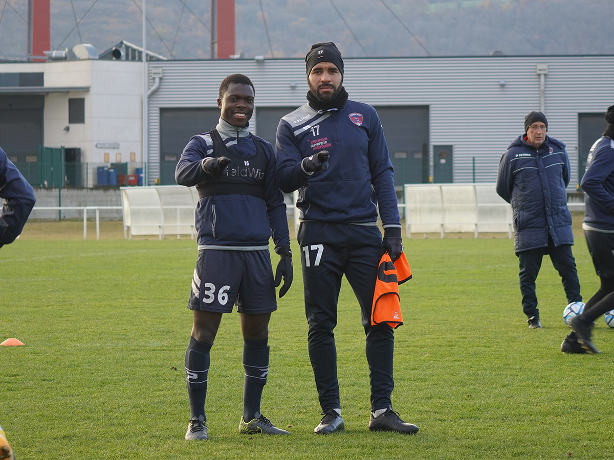 La séance du mardi en images