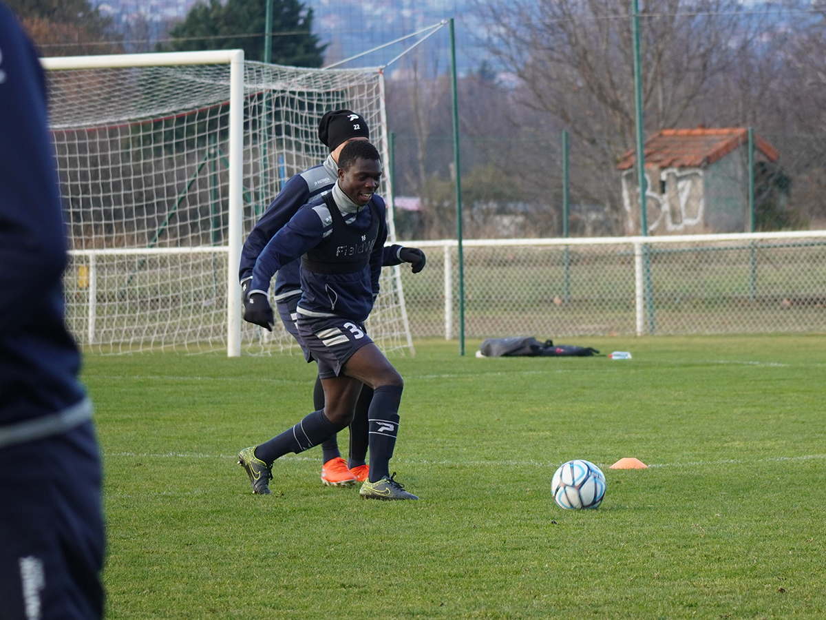 La séance du mardi en images
