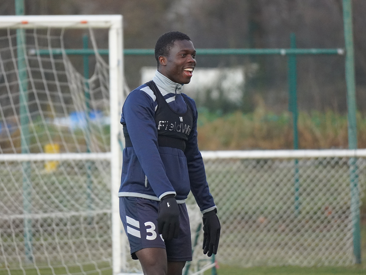 La séance du mardi en images