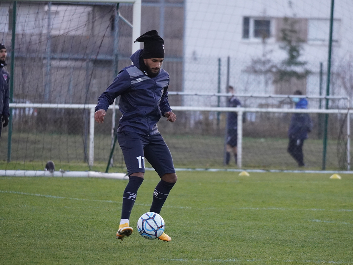 La séance du mardi en images