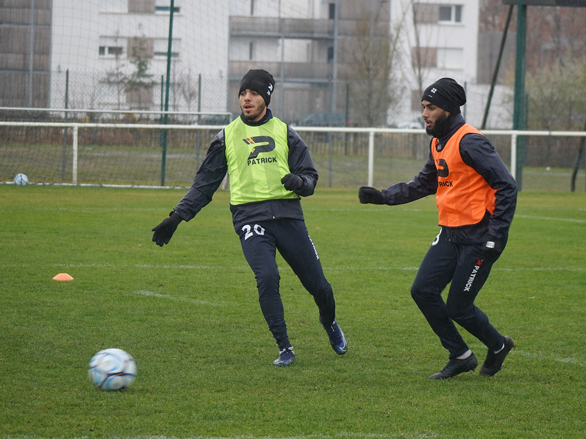 La séance du jeudi en images