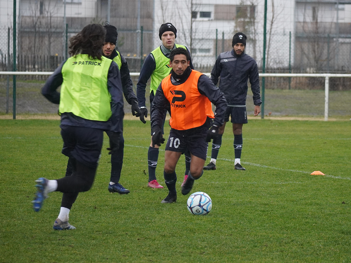 La séance du jeudi en images