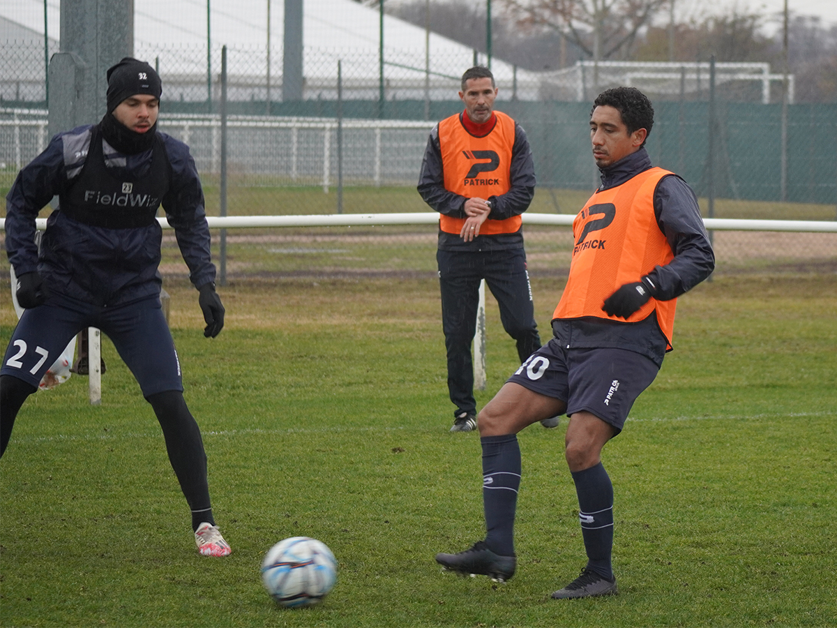 La séance du jeudi en images