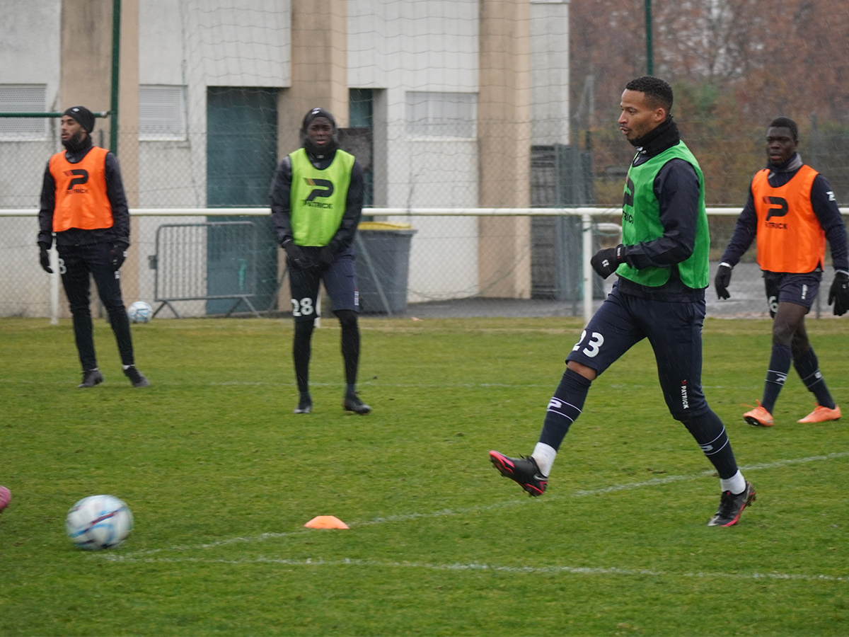 La séance du jeudi en images