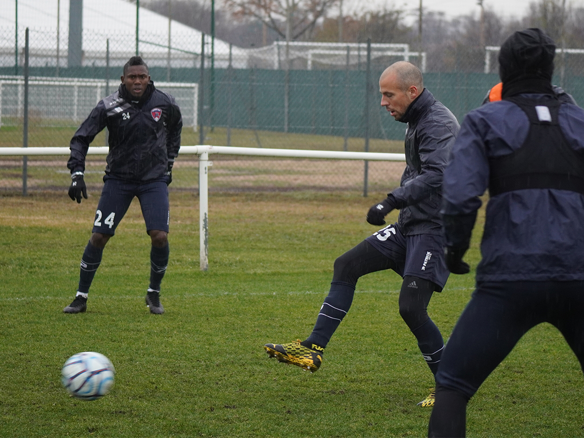 La séance du jeudi en images