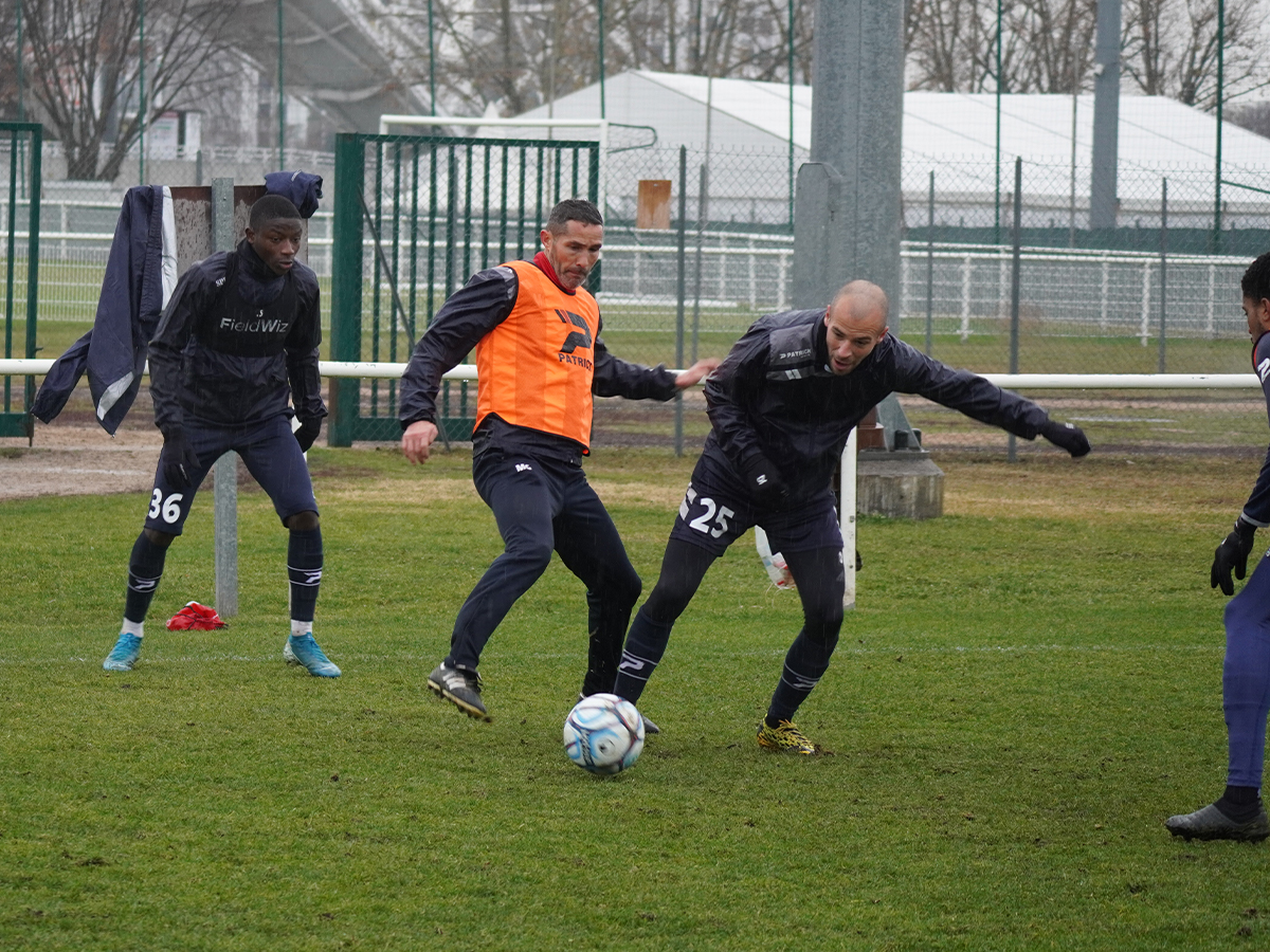 La séance du jeudi en images