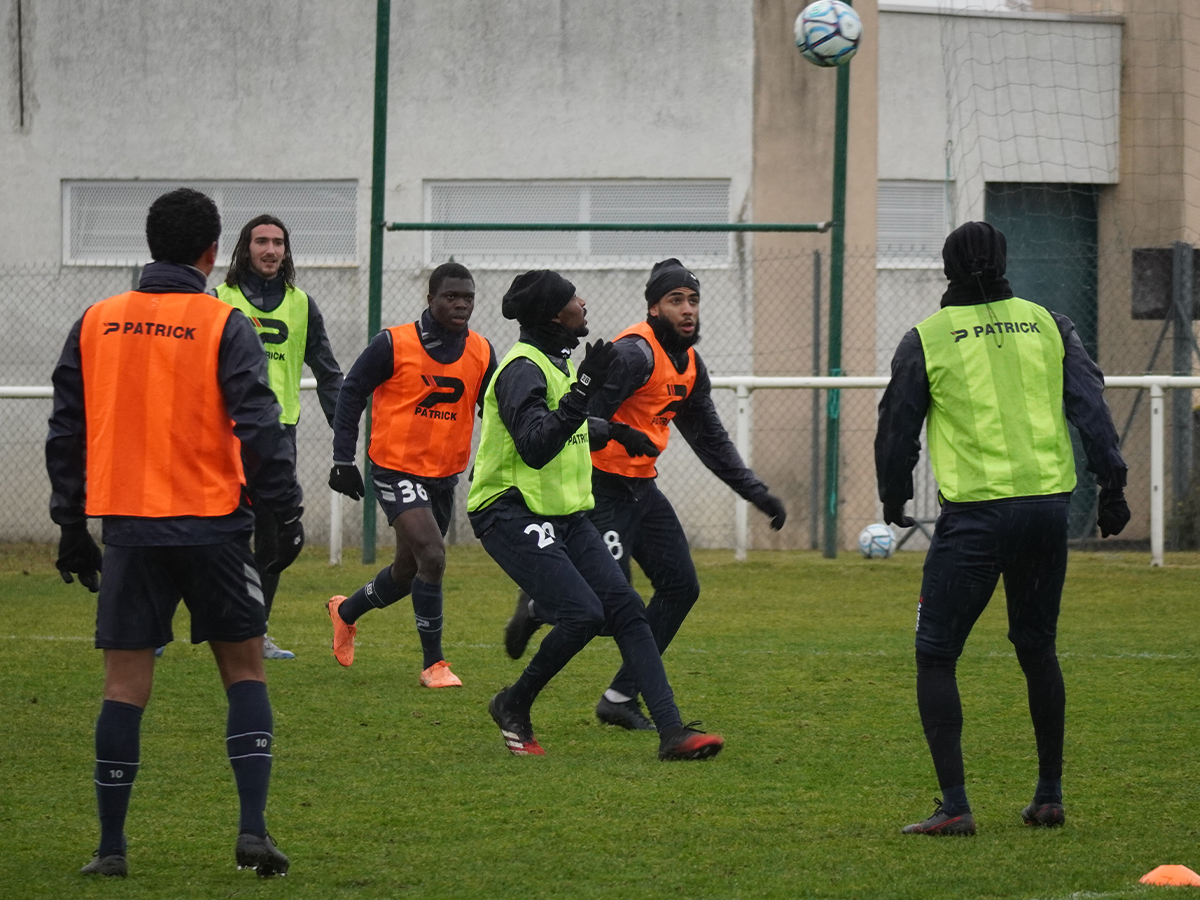 La séance du jeudi en images