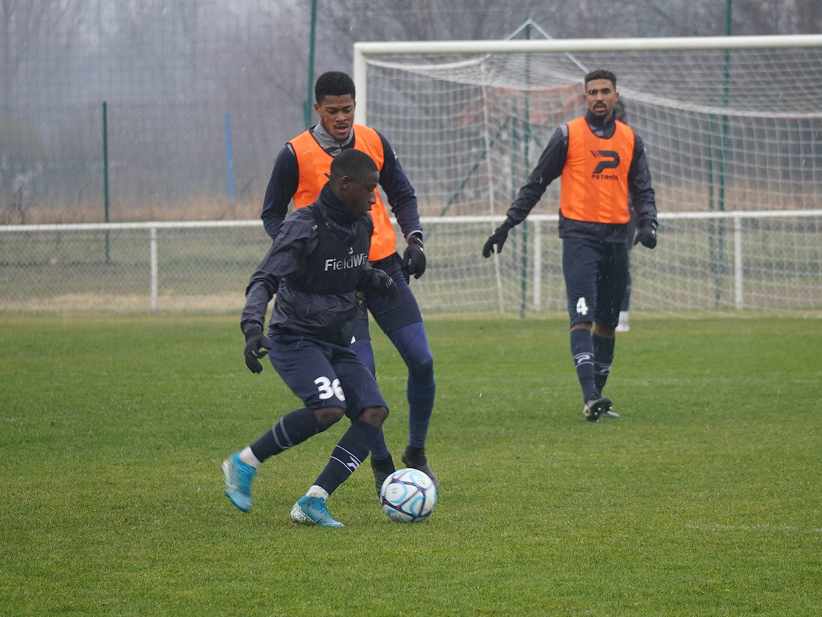 La séance du jeudi en images