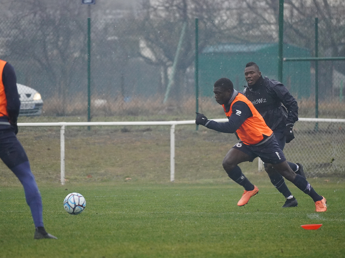 La séance du jeudi en images