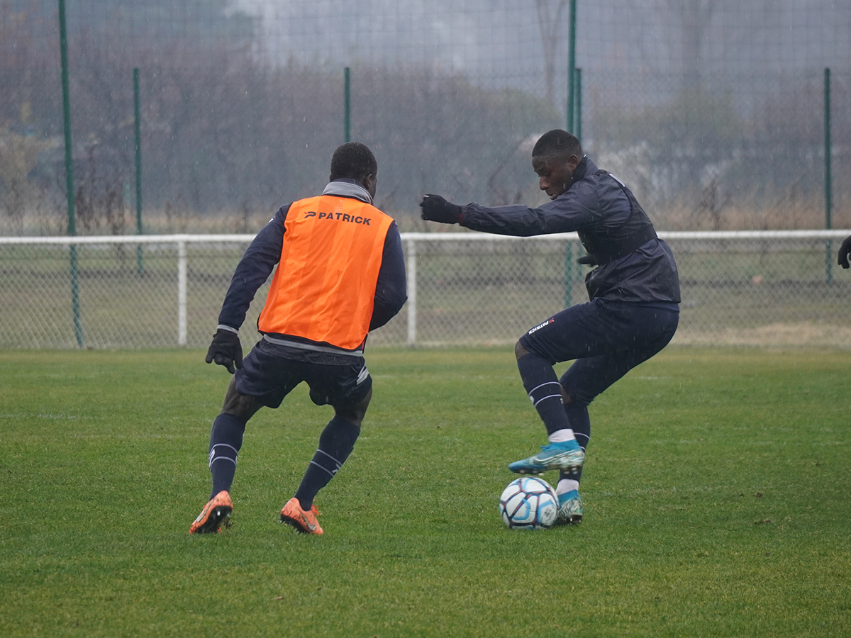 La séance du jeudi en images