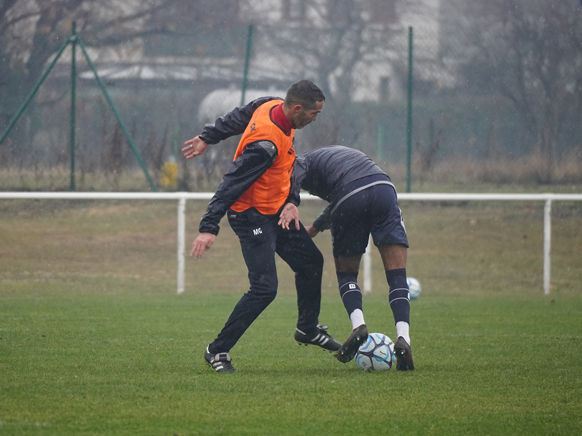 La séance du jeudi en images